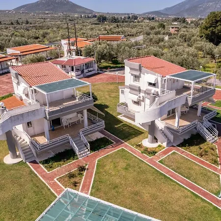 Blue Marine Village * Χαλκίδα