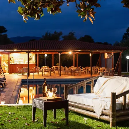 Ξενοδοχείο Blue Marine Village Χαλκίδα