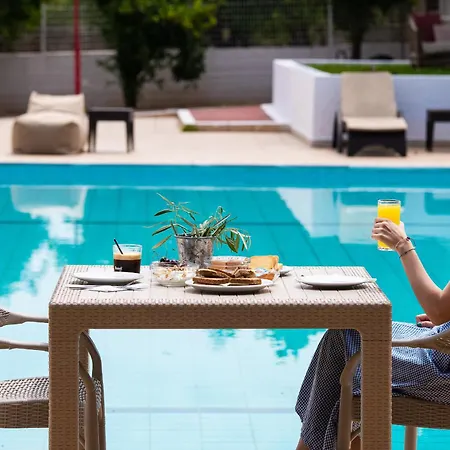 Blue Marine Village Ξενοδοχείο