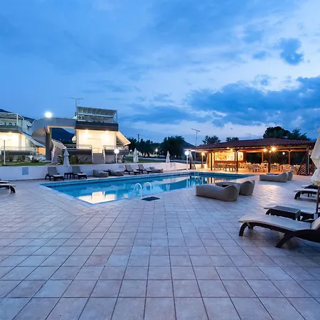 Ξενοδοχείο Blue Marine Village