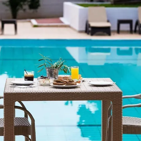 Blue Marine Village Ξενοδοχείο *