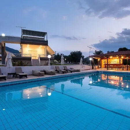 Ξενοδοχείο Blue Marine Village *