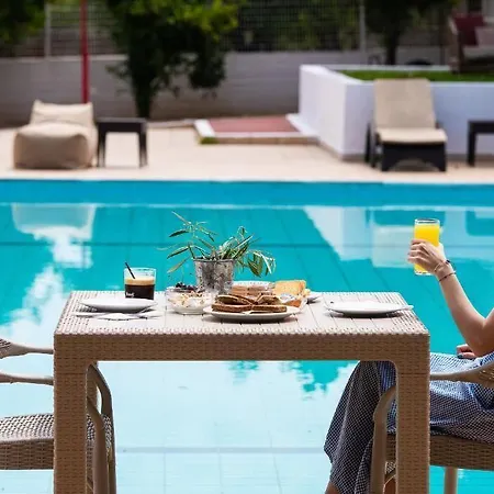 Blue Marine Village Ξενοδοχείο