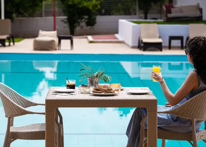 Blue Marine Village Hotel