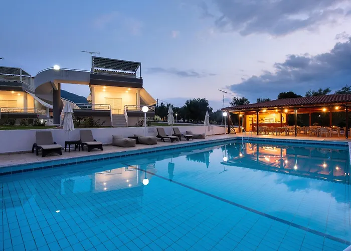 Blue Marine Village Hotel