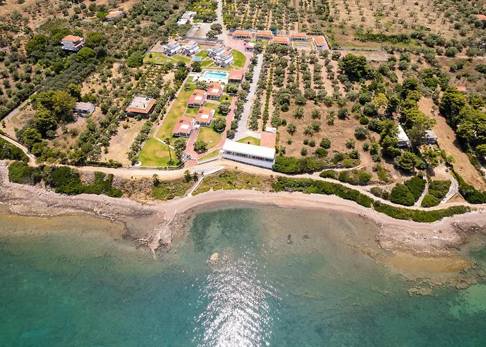 Blue Marine Village Hotel Chalkís