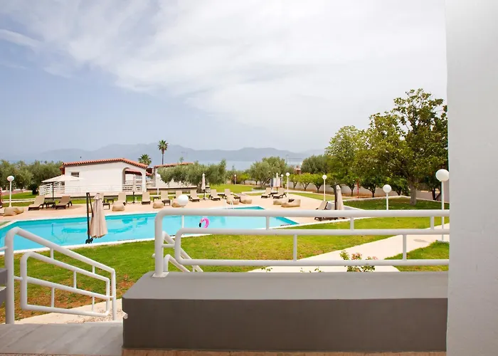 Blue Marine Village *