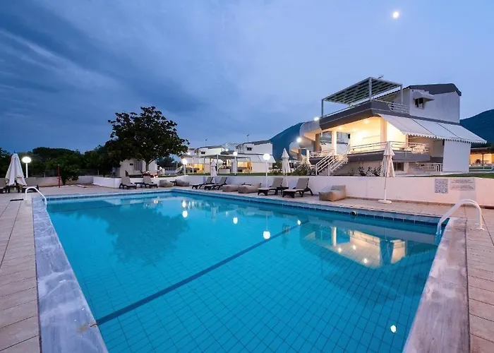 Blue Marine Village *