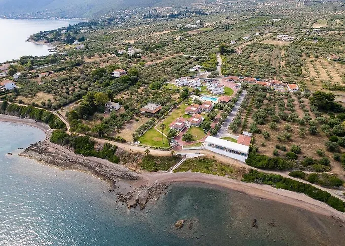 Blue Marine Village Chalkís